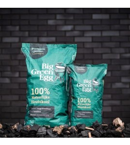 Вугілля Big Green Egg деревне, 9 кг