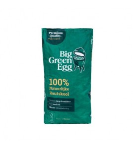 Вугілля Big Green Egg деревне, 9 кг
