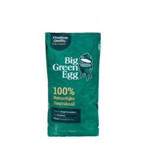 Вугілля Big Green Egg деревне, 9 кг
