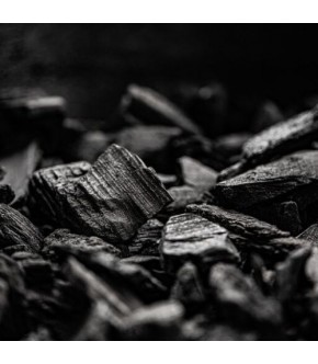 Вугілля Big Green Egg деревне, 9 кг