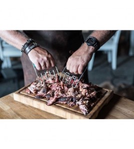 Металеві "кігті" для м'яса