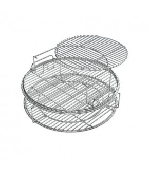 Решітка на 5 рівнів для гриля L, сталева