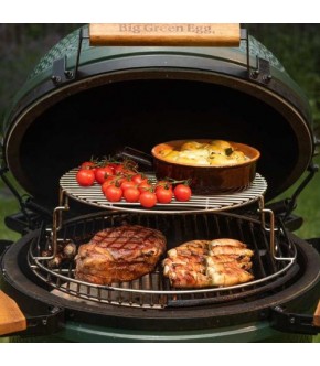 Решітка на 5 рівнів для гриля L, сталева