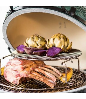 Решітка на 5 рівнів для гриля XL, сталева