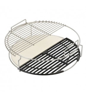 Решітка на 5 рівнів для гриля XL, сталева