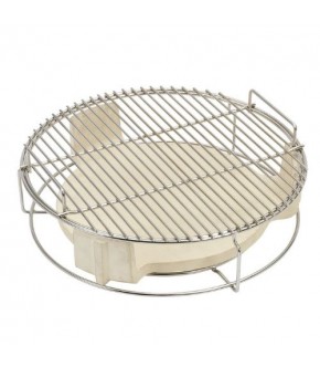 Решітка на 5 рівнів для гриля XL, сталева