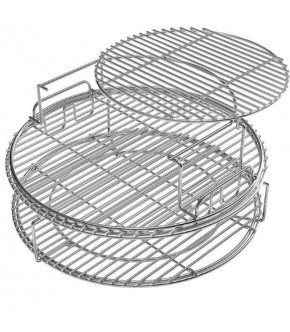 Решітка на 5 рівнів для гриля XL, сталева