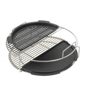 Решітка на 5 рівнів для гриля XL, сталева