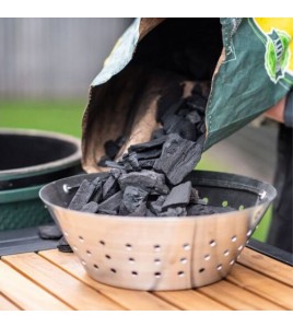 Корзина металева для вугілля XL