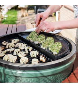 Поверхня для жарки 2XL, XL напівкругла