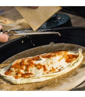 Круг керамічний для виробів з тіста для гриля ХL