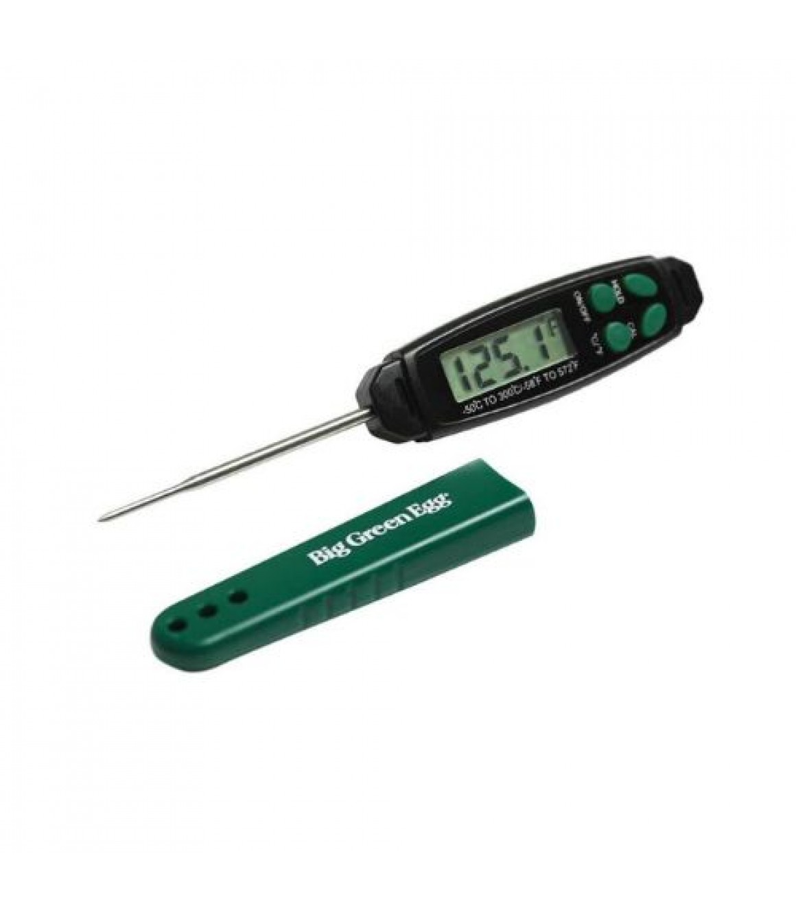 Термометр цифоровий зі щупом та чохлом