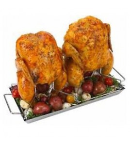 Піддон для запікання подвійний