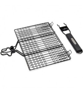 Сітка для приготування бургерів Grill Pro, велика