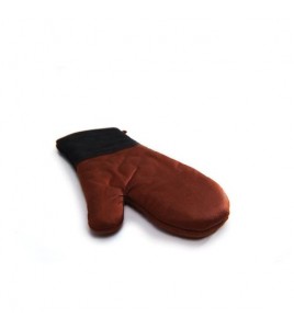 Бавовняна рукавиця для гриля (важка)