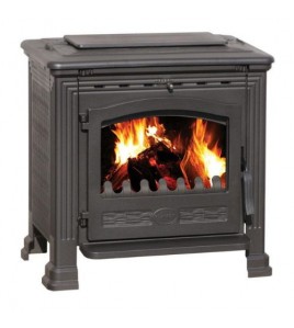 Чавунна піч з водяним контуром PLAMEN TENA TERMO