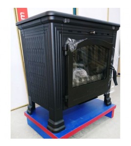 Чавунна піч з водяним контуром PLAMEN TENA TERMO