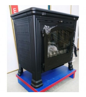 Чавунна піч з водяним контуром PLAMEN TENA TERMO