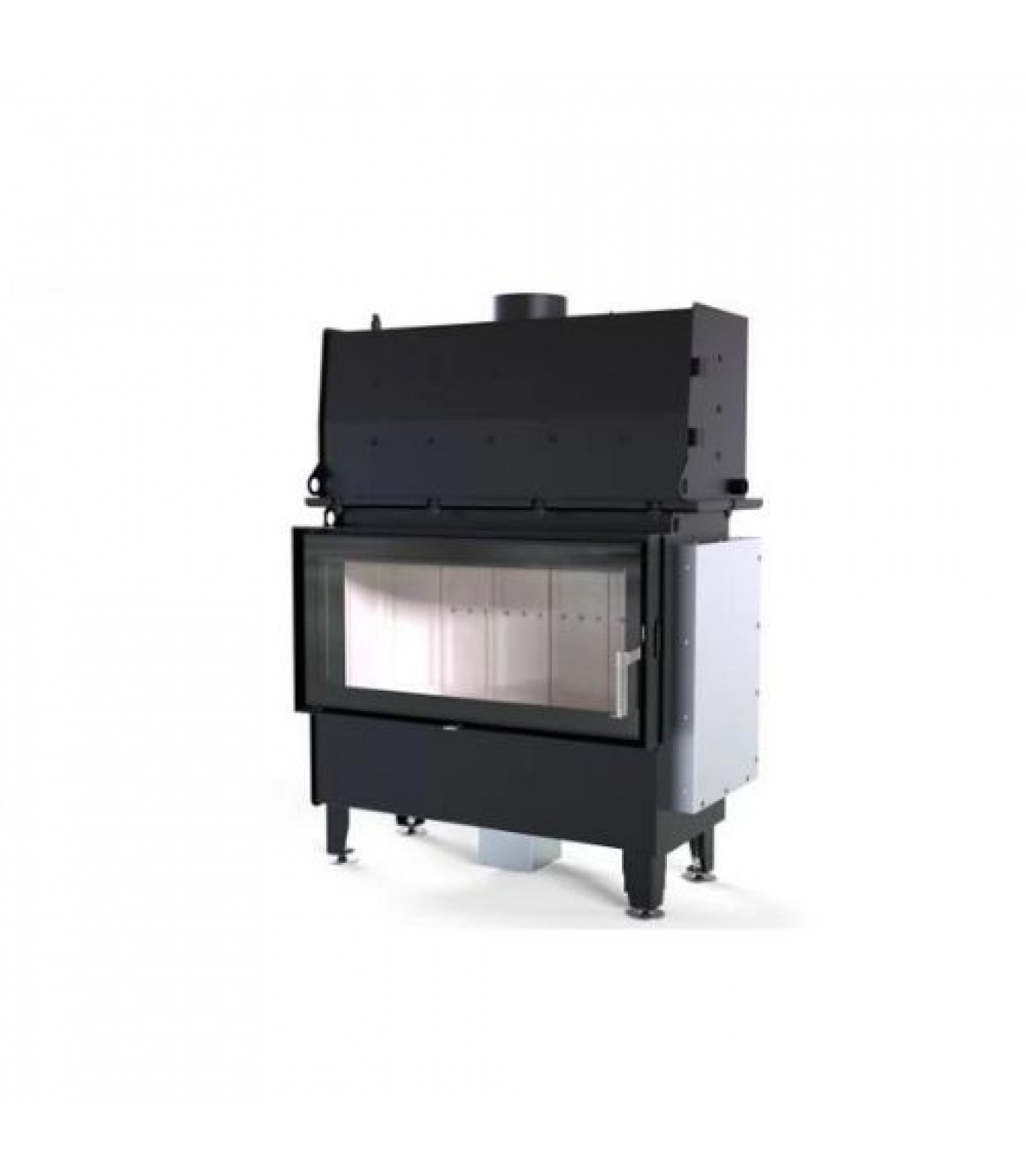 Камінна топка з водяним контуром Defro Home RIVA LA SHORT Камінна топка з водяним контуром Defro Home RIVA LA SHORT