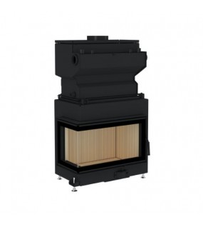 Водяна камінна топка Gavryliv&Sons 74x37x44WM модульна