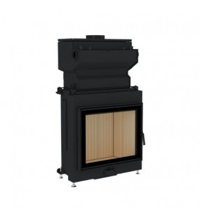Водяна камінна топка Gavryliv&Sons 76x62WM модульна
