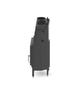 Камінна топка з водяним контуром Hitze ALBERO AQUASYSTEM ALAQS68X43.S-D