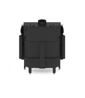 Камінна топка з водяним контуром Hitze ALBERO AQUASYSTEM ALAQS90X41.G-D