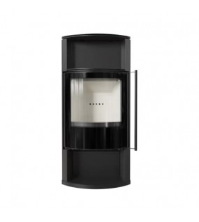 Піч-камін Kratki TOFA (8,0 кВт)