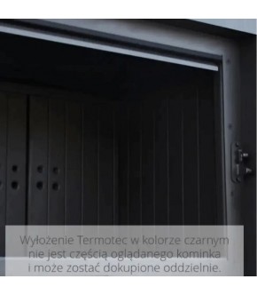 Піч-камін Kratki TOFA (8,0 кВт) Піч-камін Kratki TOFA (8,0 кВт)