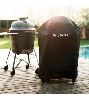 Великий керамічний гриль-піч