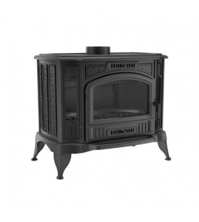 Піч-камін Kratki KOZA K9 Ø 130