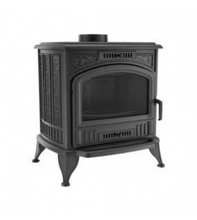 Піч-камін Kratki KOZA K6 Ø 130