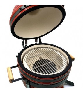 Середній керамічний гриль-піч 