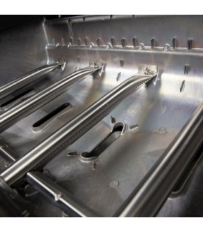 Гриль газовий Crown 490 