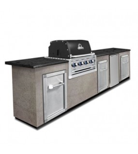 Гриль газовий Regal 420 BI 
