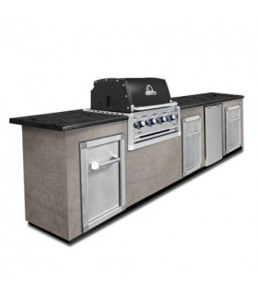Гриль газовий Regal 420 BI Гриль газовий Regal 420 BI