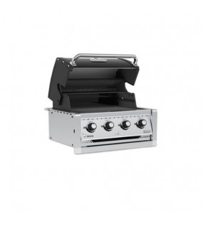 Гриль газовий Regal 420 BI 