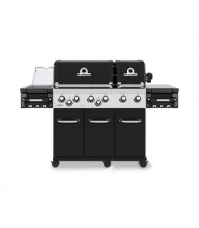 Гриль газовий Regal 690 IR Гриль газовий Regal 690 IR