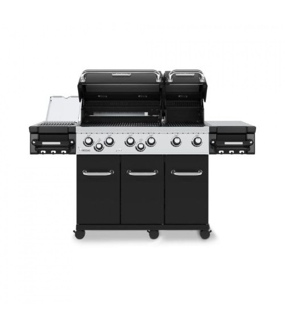 Гриль газовий Regal 690 IR Гриль газовий Regal 690 IR