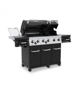 Гриль газовий Regal 690 IR Гриль газовий Regal 690 IR