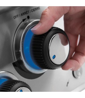 Гриль газовий Regal 690 IR Гриль газовий Regal 690 IR