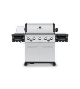 Гриль газовий Regal S 590 IR PRO 