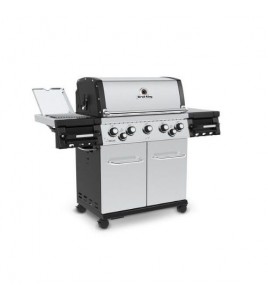 Гриль газовий Regal S 590 IR PRO 