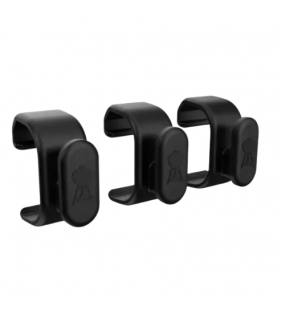 3400519 Набір гачків для кухонного приладдя, 3 шт