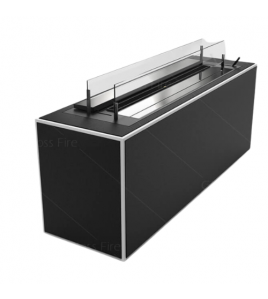 Біокамін підлоговий Render-m2