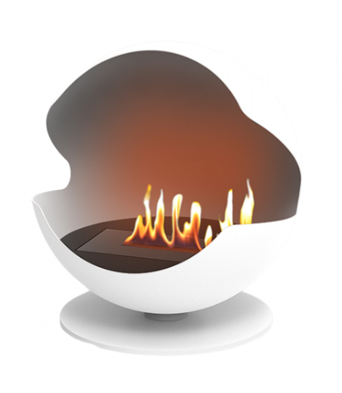 Біокамін підлоговий Sfera-m2