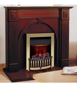 Електрокамін Dimplex Danville Brass