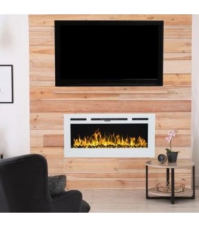 Електрокамін Aflamo MAJESTIC 36 WHITE Електрокамін Aflamo MAJESTIC 36 WHITE