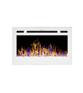 Електрокамін Aflamo MAJESTIC 36 WHITE