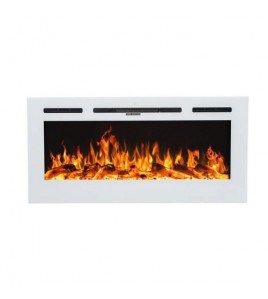 Електрокамін Aflamo MAJESTIC 45 White
